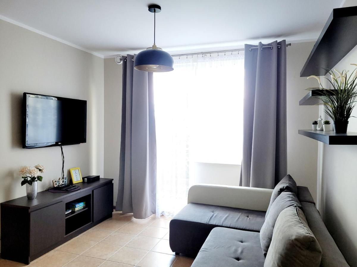 Apartament Prima Reda Bagian luar foto